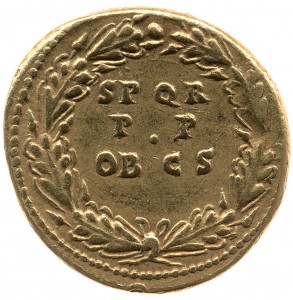 Coin photo