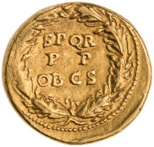 Coin photo