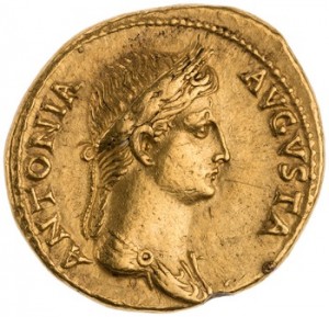 Coin photo