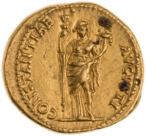 Coin photo