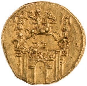Coin photo