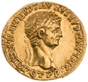 Coin photo