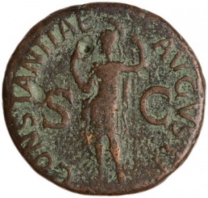 Coin photo