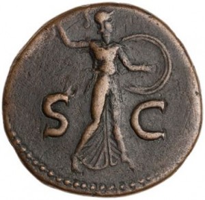 Coin photo
