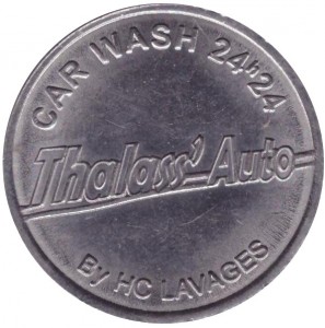 Coin photo