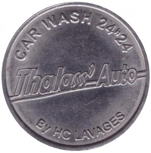Coin photo