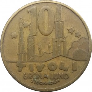 Coin photo