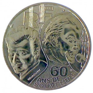 Coin photo