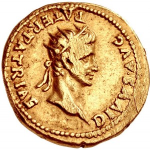 Coin photo
