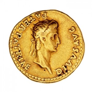 Coin photo