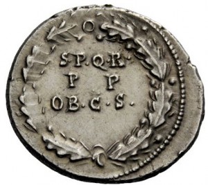 Coin photo