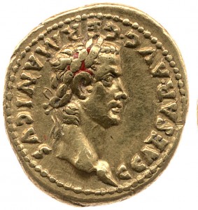 Coin photo