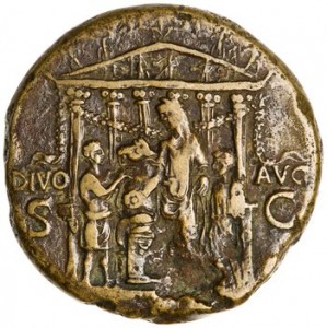 Coin photo