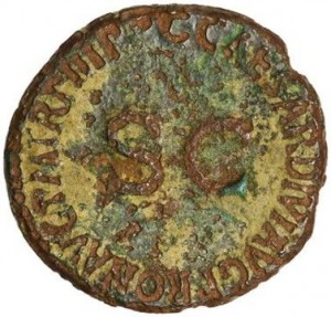 Coin photo