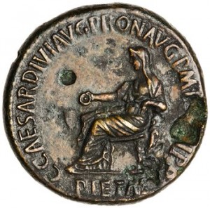 Coin photo