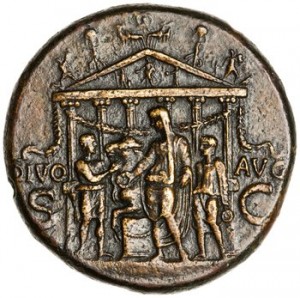 Coin photo