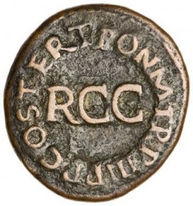 Coin photo