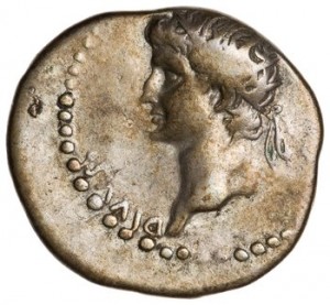 Coin photo