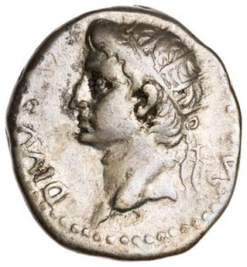 Coin photo