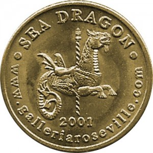 Coin photo