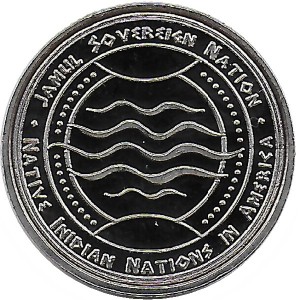 Coin photo