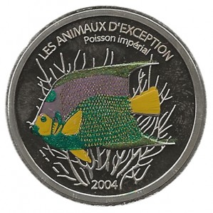Coin photo