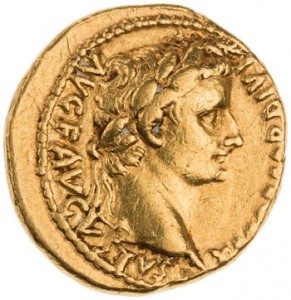 Coin photo
