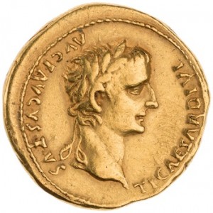 Coin photo