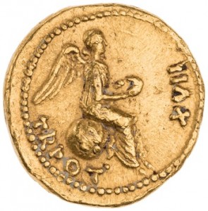 Coin photo