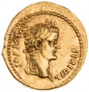 Coin photo