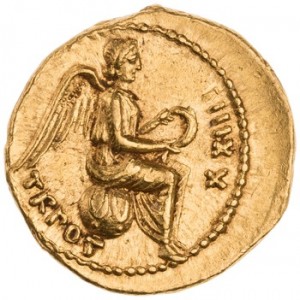 Coin photo