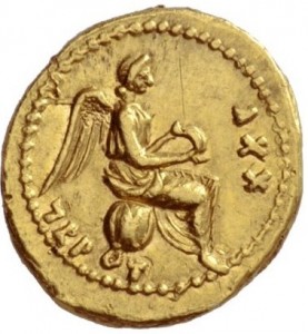Coin photo