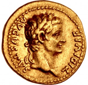 Coin photo