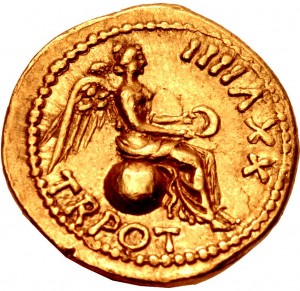 Coin photo
