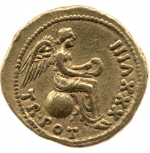 Coin photo