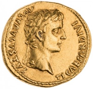 Coin photo