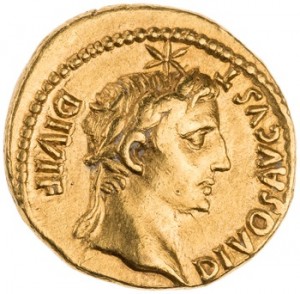 Coin photo
