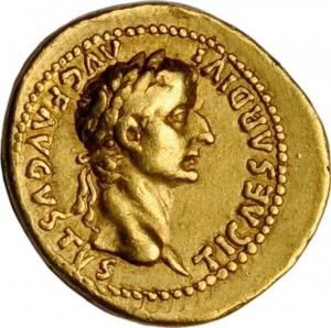 Coin photo