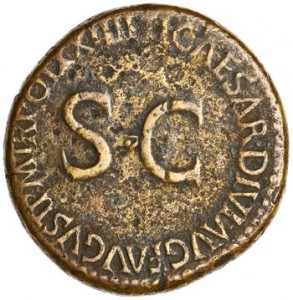 Coin photo