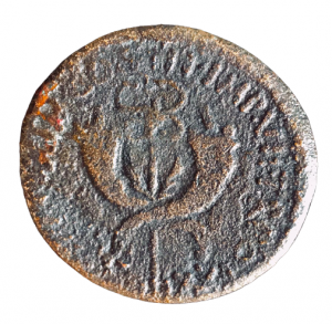 Coin photo