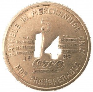 Coin photo