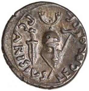 Coin photo