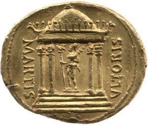 Coin photo