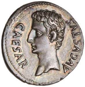 Coin photo