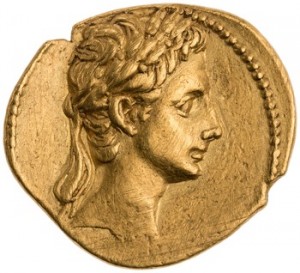 Coin photo
