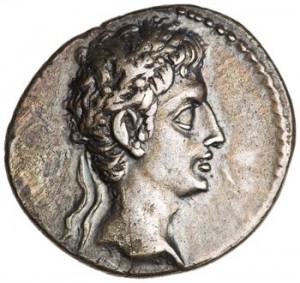 Coin photo