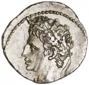 Coin photo