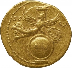 Coin photo
