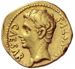 Coin photo
