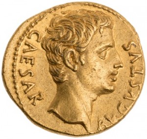 Coin photo